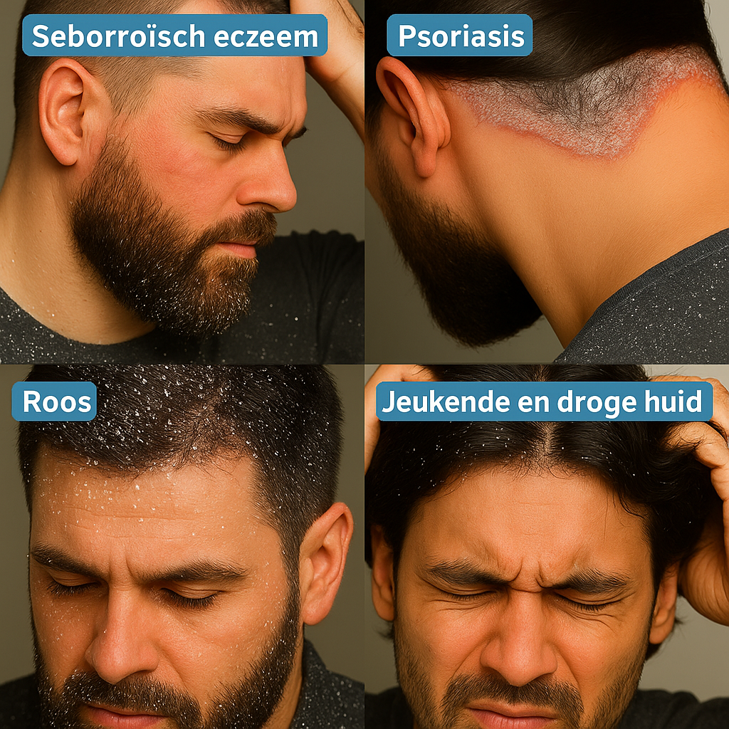 Baardhuid herstellende balsem™