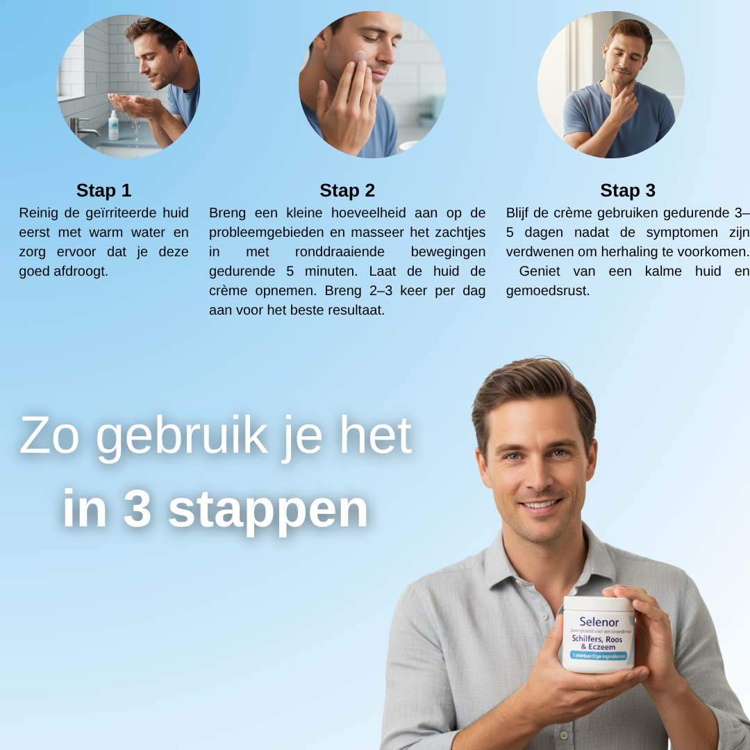 Hoofdhuid herstellende balsem™