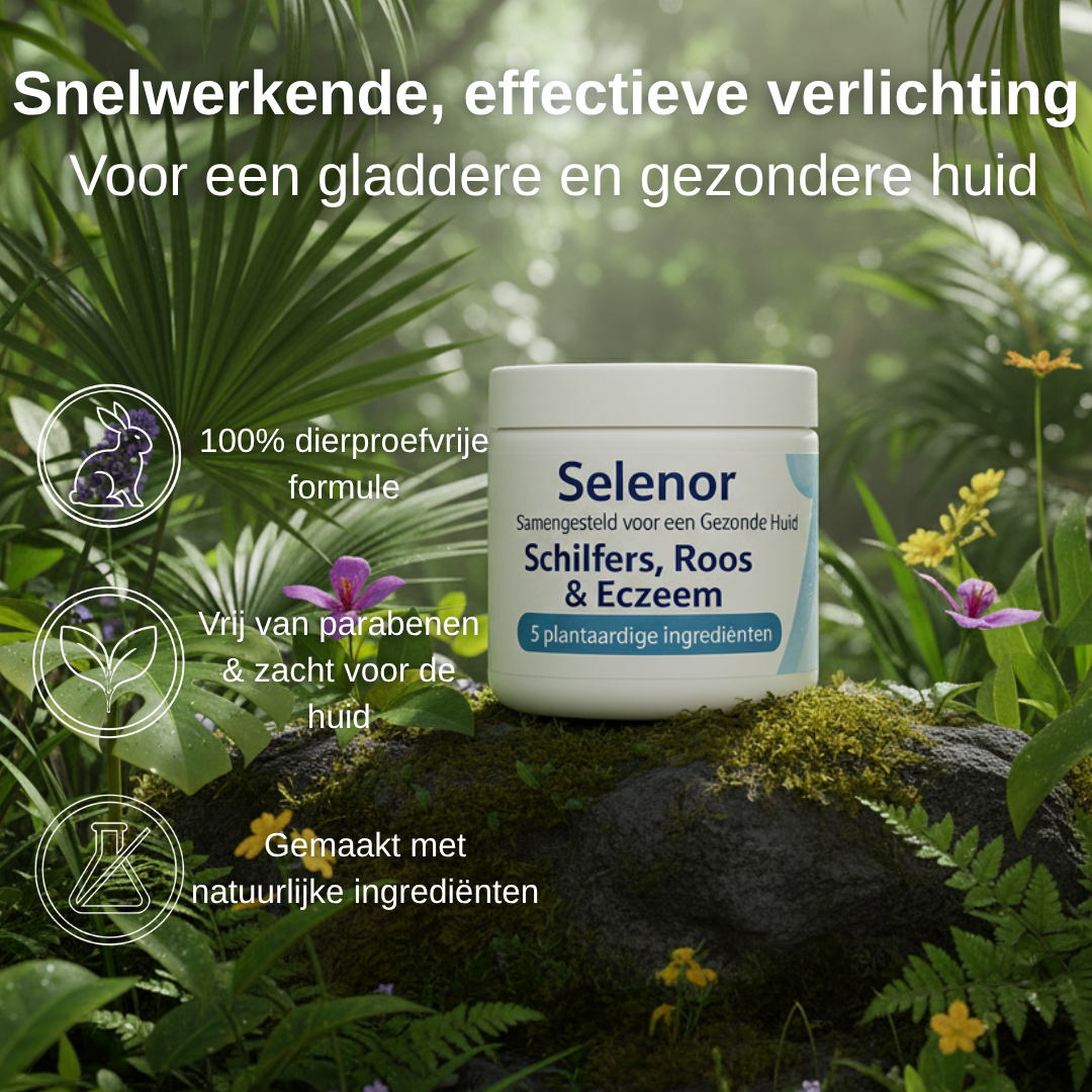 Hoofdhuid herstellende balsem™