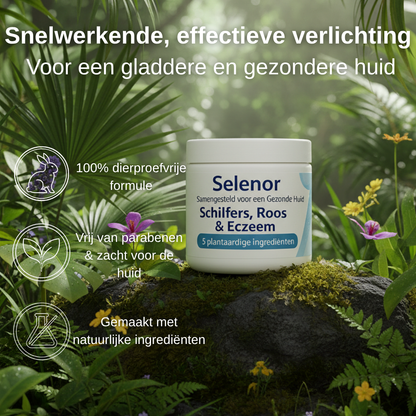 Baardhuid herstellende balsem™