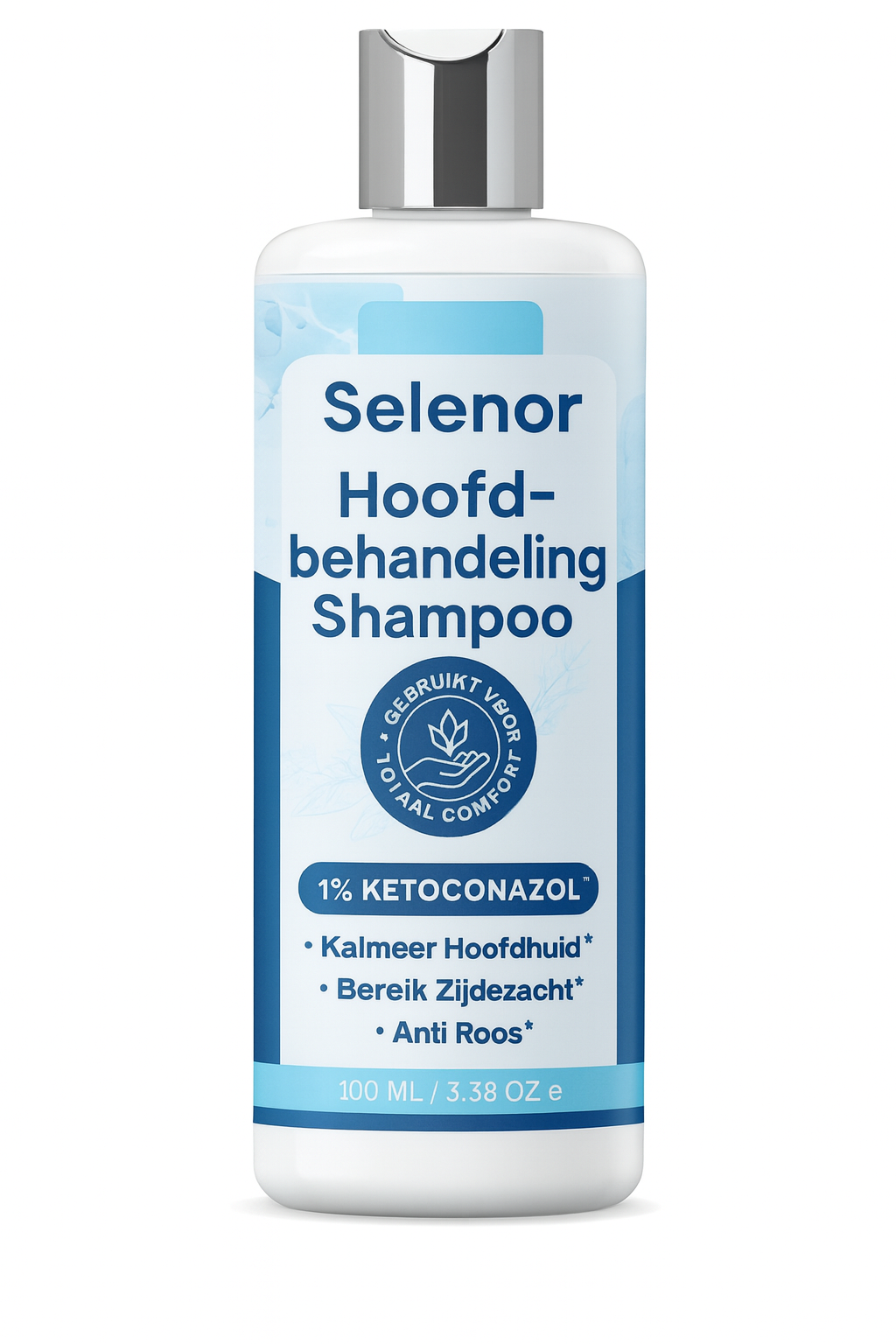 Seborroïsche Dermatitis & Psoriasis Shampoo