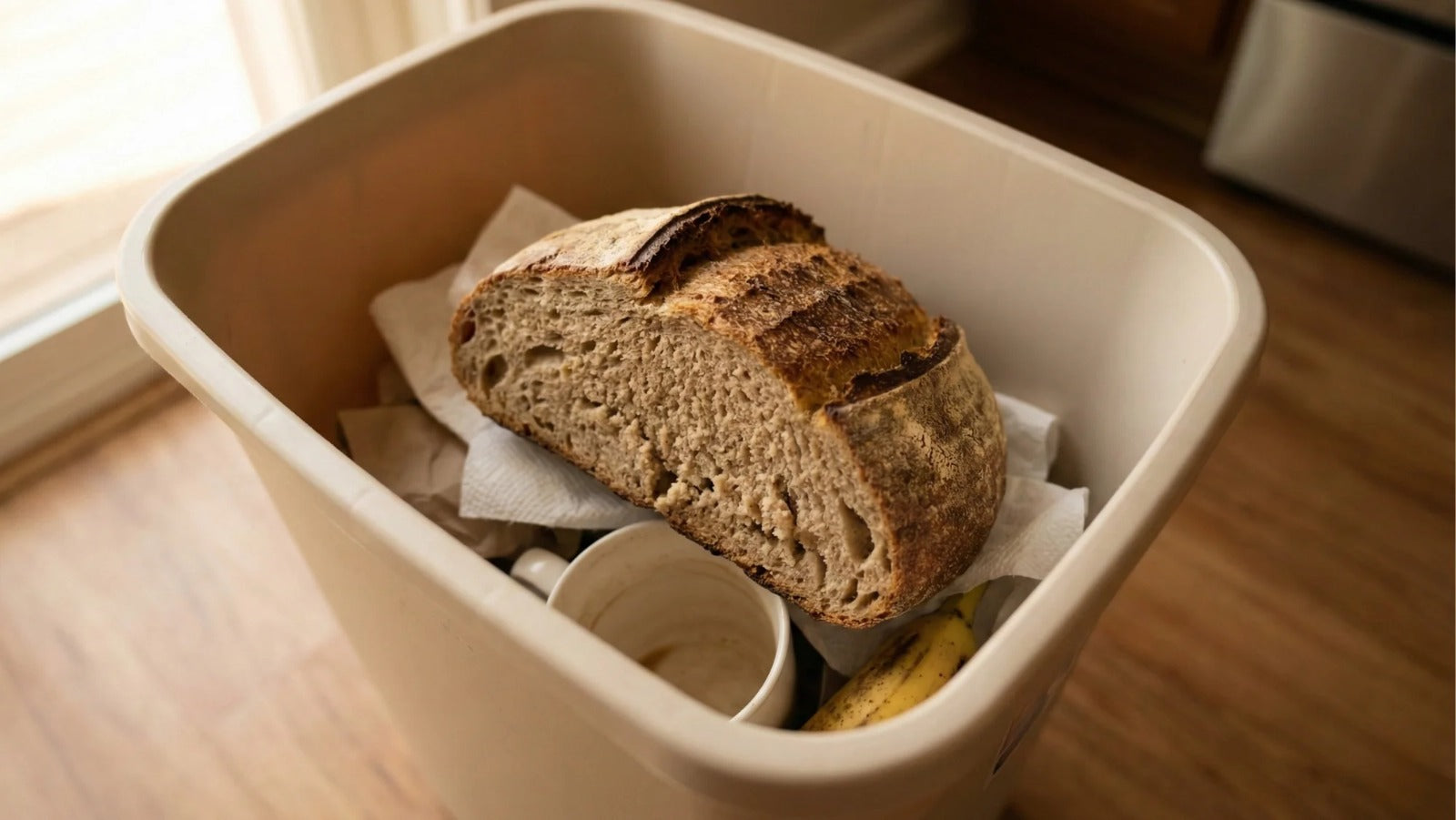 Frisk brød